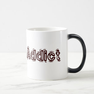 Kaffeknarkare Magisk Mugg