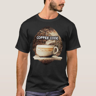Kaffekod 1 t shirt