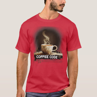 Kaffekod 2 t shirt