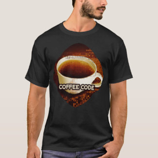 Kaffekod T Shirt