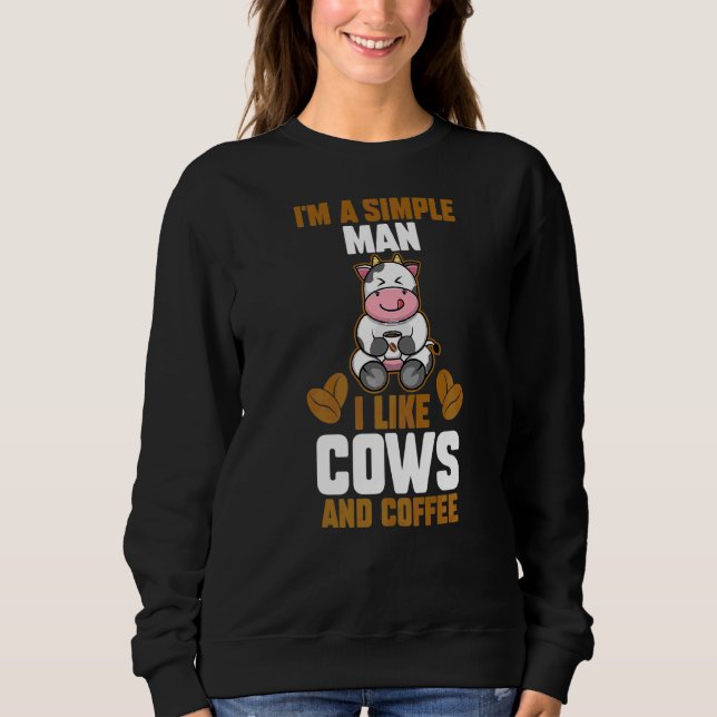 Kaffekon av manar t shirt (Framsida)
