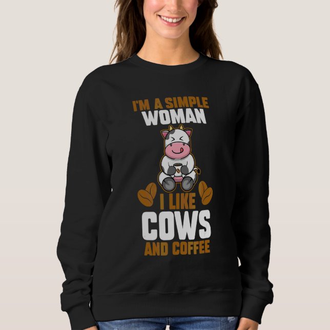 Kaffekon T Shirt (Framsida)