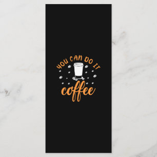 Kaffekonst Du Kan Göra Det Kaffe Meny