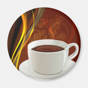 KaffekonstCafe Magnet
