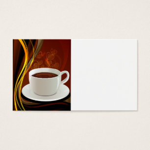 KaffekonstCafe Visitkort