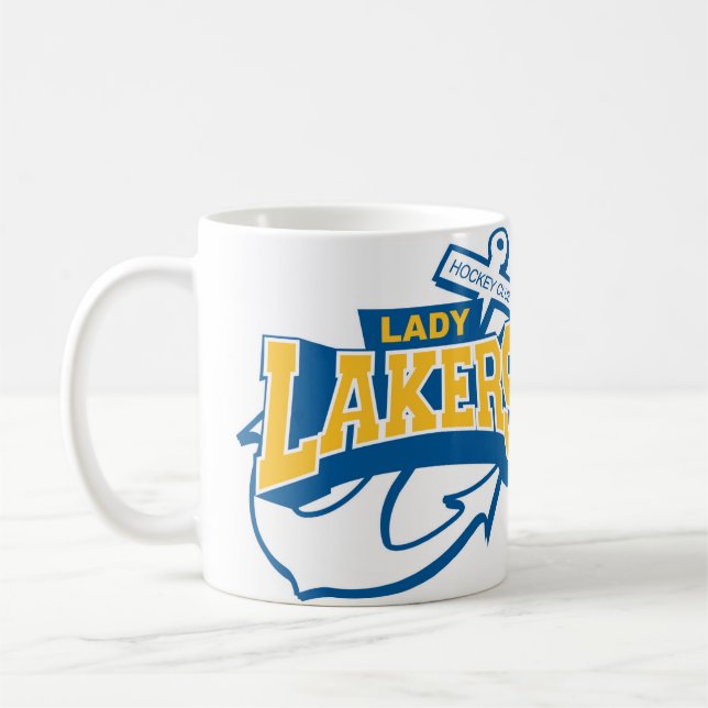 Kaffekopp (Vänster)