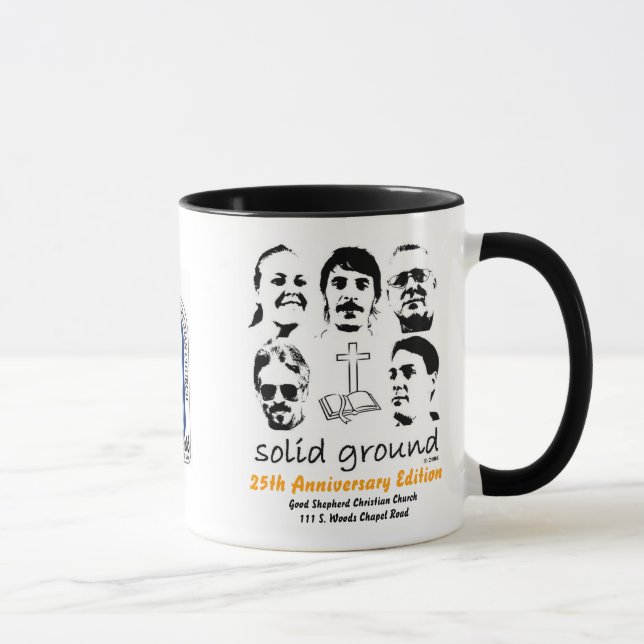 Kaffekopp (Höger)
