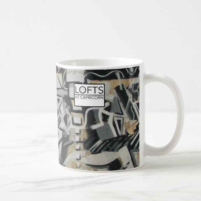 Kaffekopp (Höger)