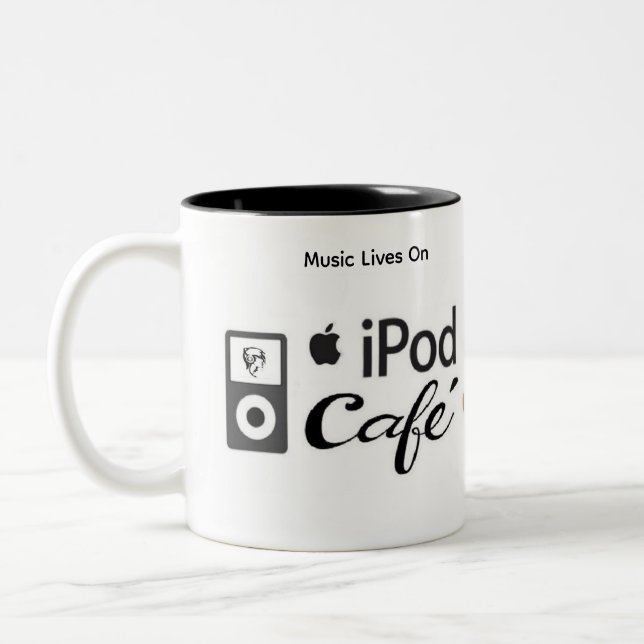 kaffekopp (Vänster)