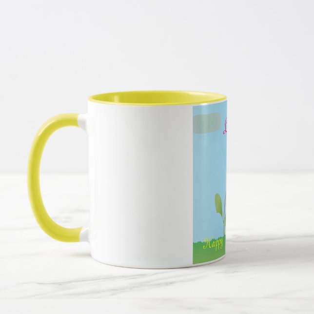 Kaffekopp (Vänster)