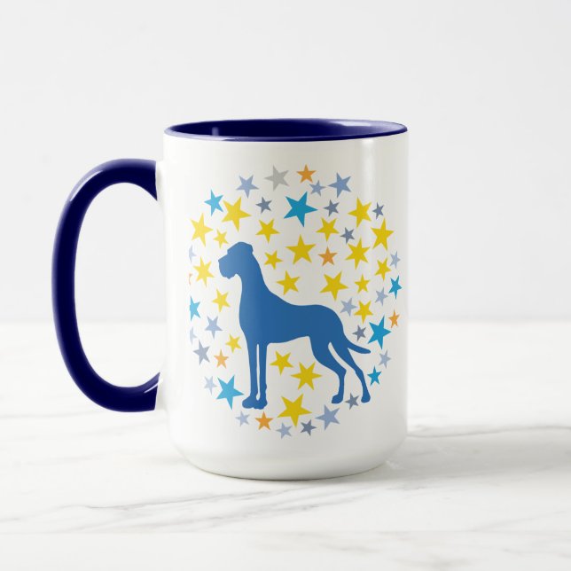 Kaffekopp (Vänster)