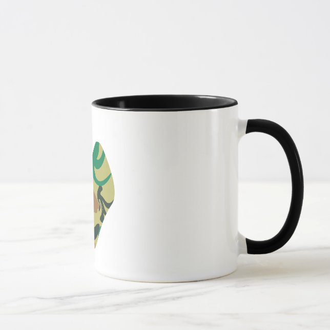 Kaffekopp (Höger)