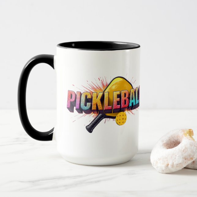 kaffekopp (Med munk)