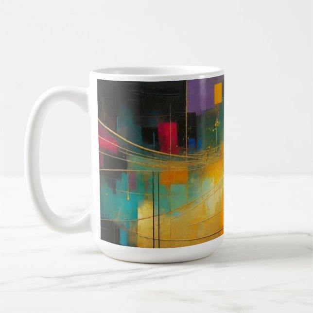 Kaffekopp0.1 Kaffemugg (Vänster)