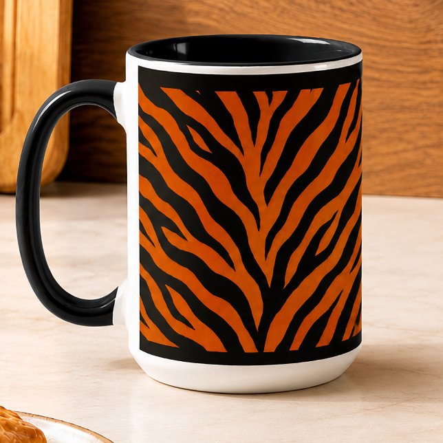 KAFFEKOPP 4,4 DL "TIGRESS" (Skapare uppladdad)