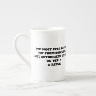 KAFFEKOPP BENPORSLIN MUGG