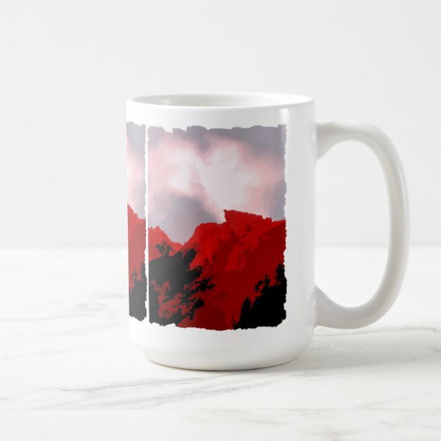 KAFFEKOPP BERG (Höger)