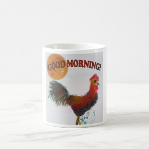 kaffekopp "BRA MORGON ",
