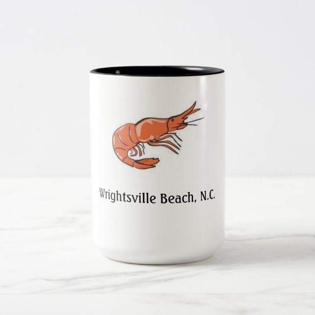 Kaffekopp (den Wrightsville stranden, nc) (Center)