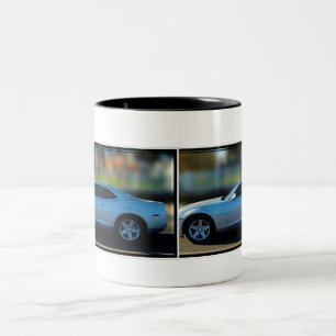 'KAFFEKOPP FÖR 10 CAMARO Två-Tonad MUGG