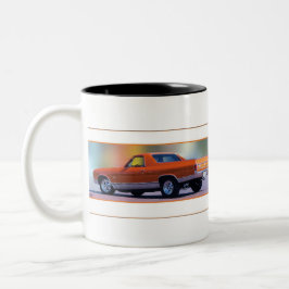 KAFFEKOPP FÖR CHEVY EL CAMINO