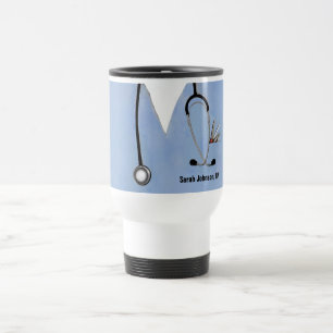 Kaffekopp för kreativ sjuksköterska