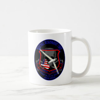 Kaffekopp för vaktpost 2