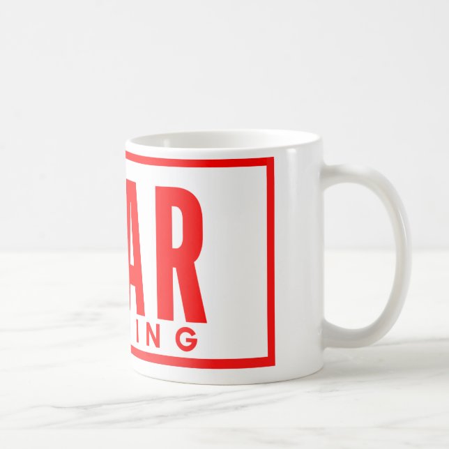KAFFEKOPP FÖR VINNARE (Höger)