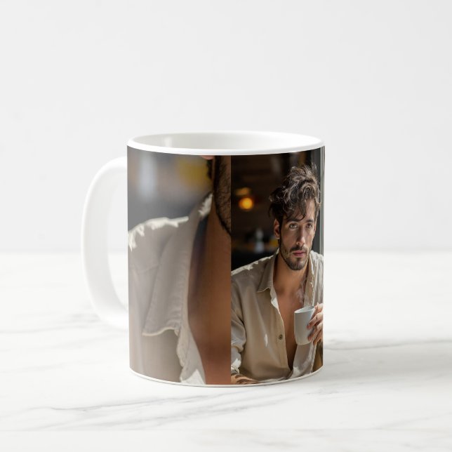 Kaffekopp Först, Sedan Ord 2026 (Framsida vänster)