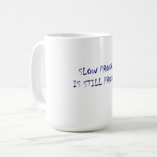 Kaffekopp med Inspirerande Citat