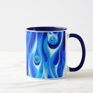 Kaffekopp - morgonögonglober