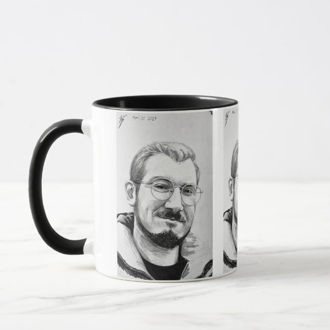 KAFFEKOPP - NICK (Vänster)