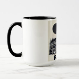 Kaffekopp - Paris, Frankrike