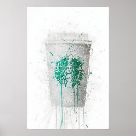Kaffekopp Poster