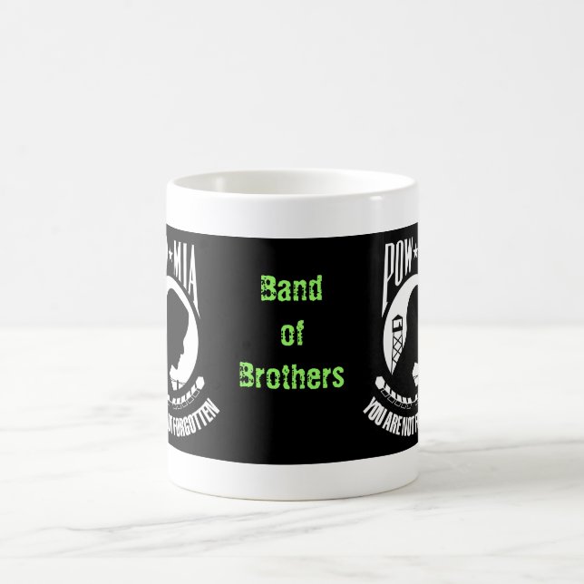 Kaffekopp - POW/MIA (Center)