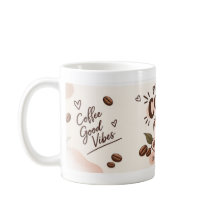 Kaffekopp - Present till kaffebönder