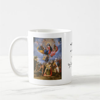 kaffekopp religiös galleri konst