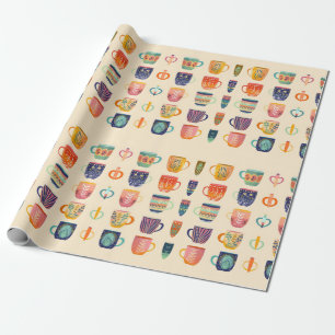 Kaffekoppar Presentpapper