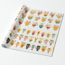 Kaffekoppar Presentpapper