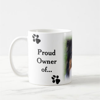 Kaffekoppaustralian shepherd kaffemugg