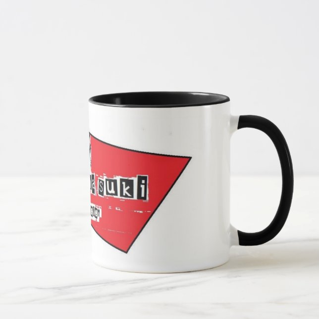 Kaffekoppen för MAMMOR SUKI Mugg (Höger)