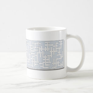 Kaffekoppkorsord - kaffemugg för skyttlar #3