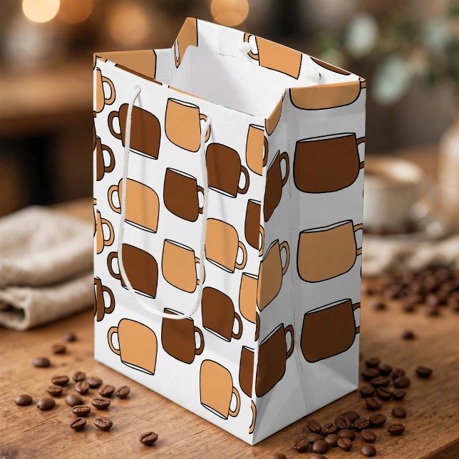Kaffekoppmönster (Skapare uppladdad)