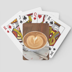 Kaffekort Casinokort