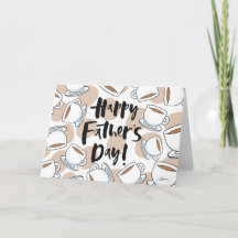 Kaffekort Kopp Fars dag