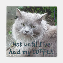 KaffekortMagnet #1 - Twig