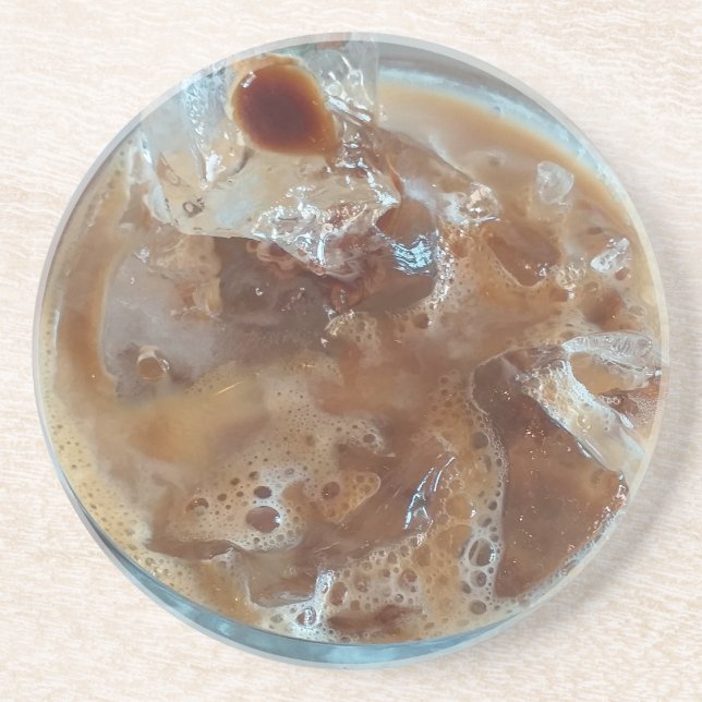 kaffekoster underlägg (Framsidan)