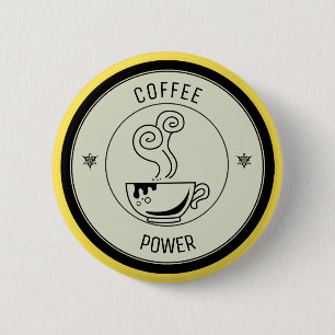 Kaffekraft Knapp