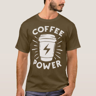 Kaffekraft T Shirt