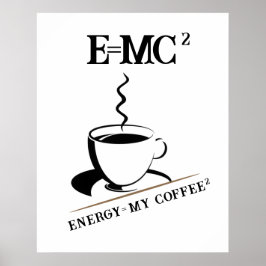 Kaffekrockor Poster
